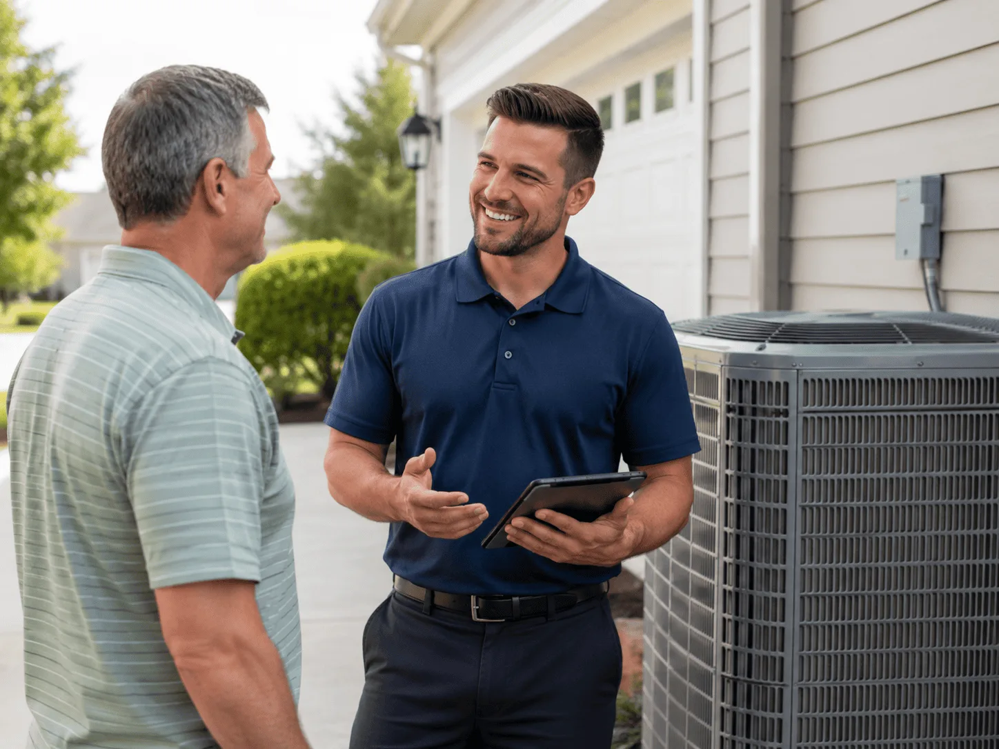 Heat Pump Installation Nada, TX FAQs